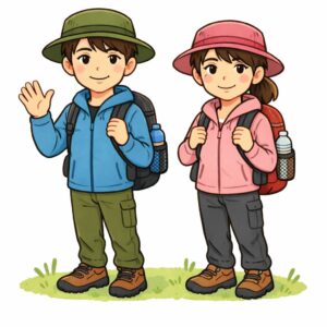 やんばるの森ツアーに適した服装・装備(持ち物)